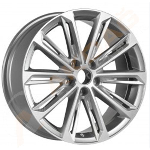 16X6.5 JANT S 7615 4X100 ET35 67.1 SİLVER