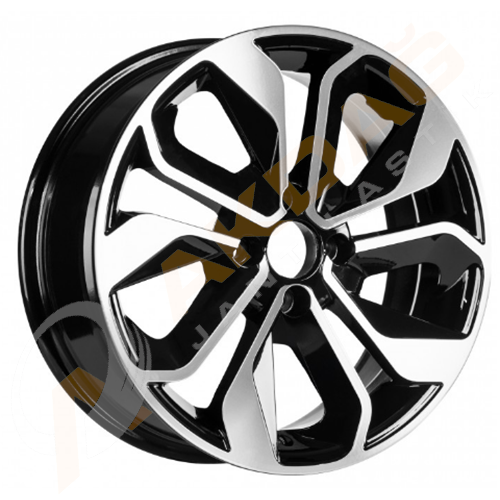 17X7,5 JANT S 7702 4X100 ET40 67,1 BD