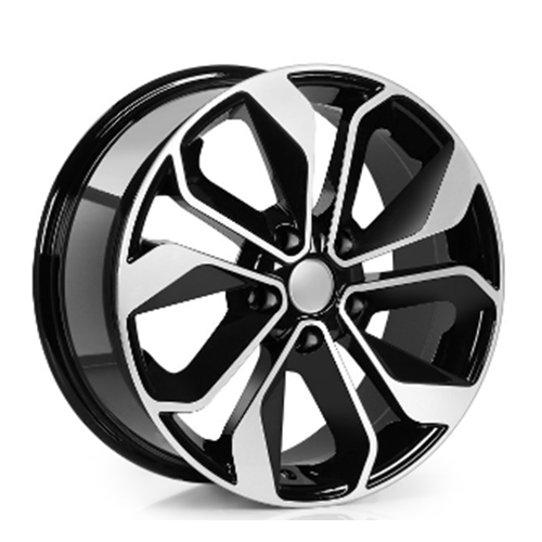 16X6,5 JANT S 1062 4X100 ET35-67,1 BLACK DİAMOND