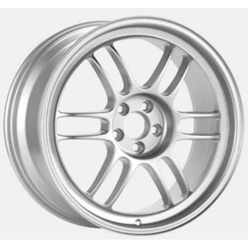 16X7 JANT S 1039 4X108 ET25 65.1 SİLVER