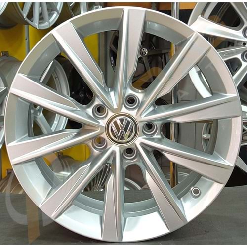 17X7 ÇIKMA JANT 5X112 ET 43 OEM VOLKSWAGEN