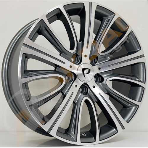 19X9,5 JANT BK 3S025 5X112 ET41 66,6 GUN MACHINED