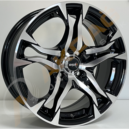 15X6,5 JANT SLK 2091 4X100 ET35-73,1 BD