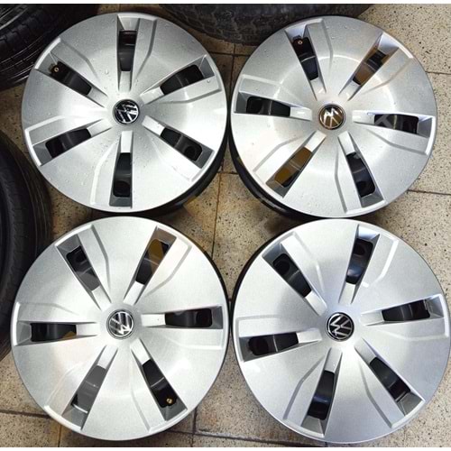 16X6.5 6X120 ET 50 ÇIKMA JANT OEM VW TRANSPORTER FOMOCO