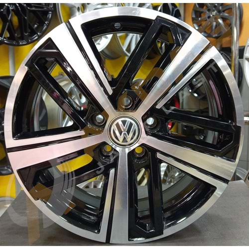 17X7 ÇIKMA JANT 5X112 ET 49 OEM VOLKSWAGEN