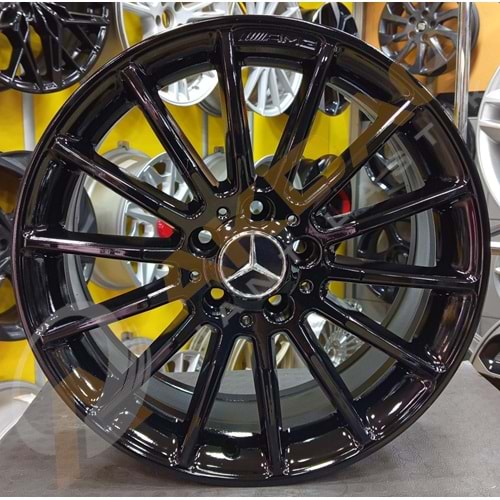 18X7.5 5X112 ET 52 OEM MERCEDES AMG (4 Ü AYNI)