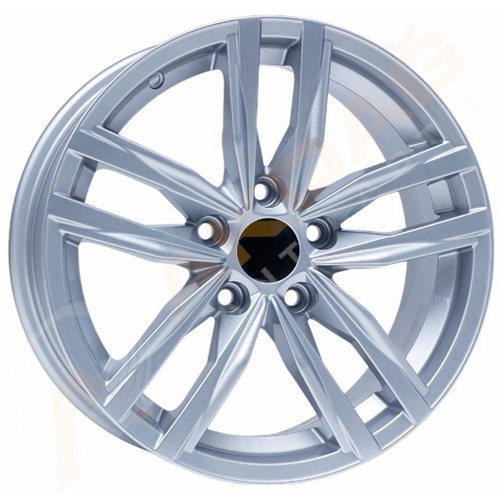 16X7.0 JANT FD 16059 5X100 ET35 57.1 SİLVER