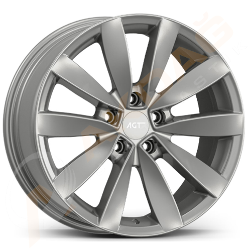 18X8,0 JANT FD 18271 5X112 ET42 57.1 SİLVER