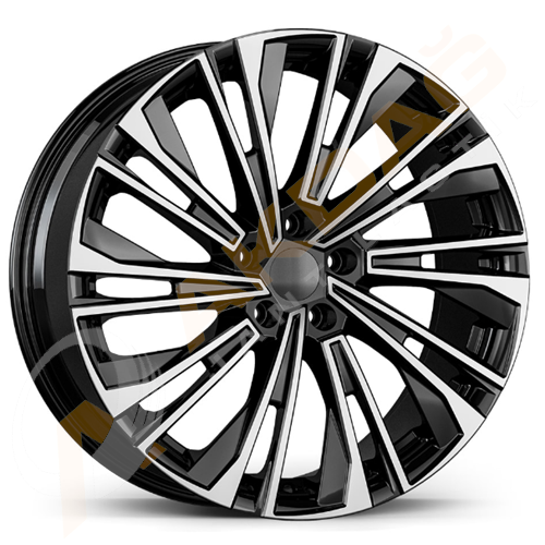 19X8,0 JANT FD 19284 5X108 ET48-60,1 BD