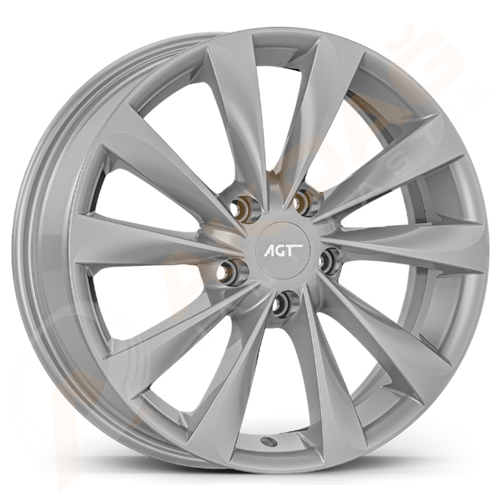 16X6,5 JANT FD 16031 5X100 ET35 67,1 SİLVER