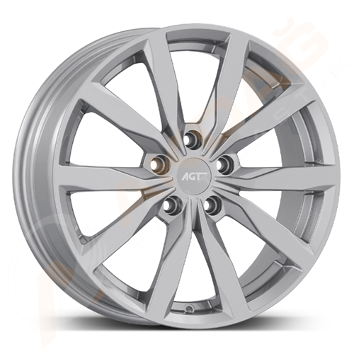 17X7 JANT 17261 DIJON 5X100 ET40 57,1 SİLVER