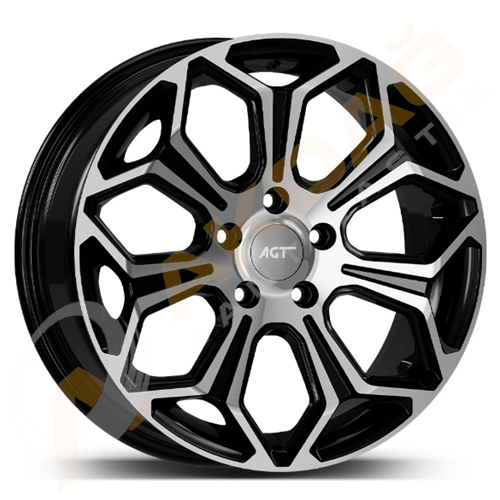17X7,0 JANT FD 17263 5X114,3 ET38 67,1 BLACK DİAMOND