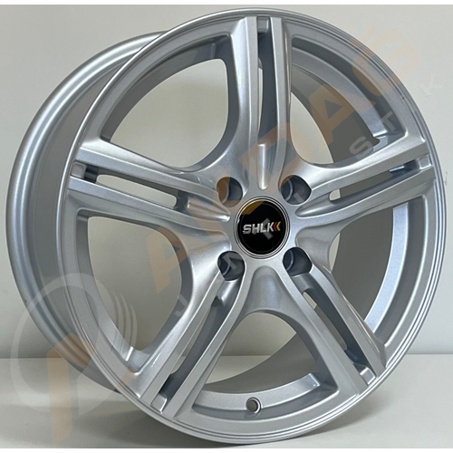 14X6 JANT SLK 2025 4X100 ET35-73,1 SİLVER