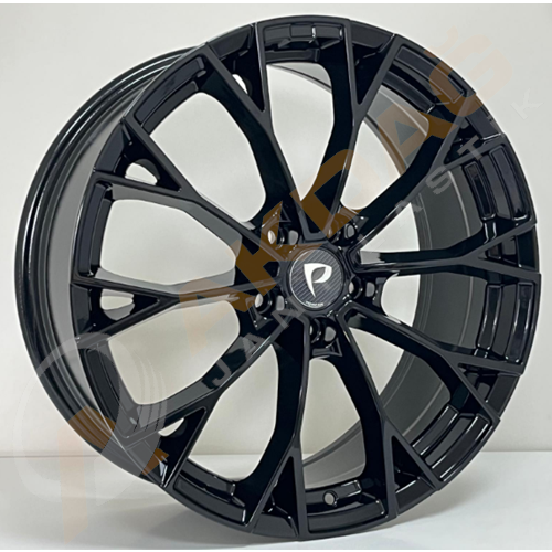 17X7,5 JANT BK 3S1279 5X112 ET45 57,1 BLACK