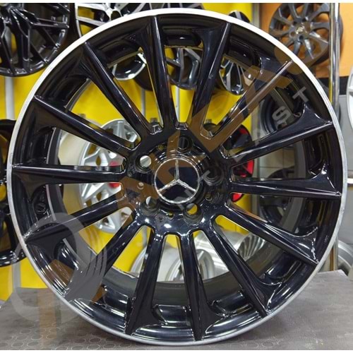 18X8 ÇIKMA JANT 5X112 ET:45 MERCEDES REPLİKA