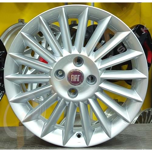16X6.5 ÇIKMA JANT 4X98 ET 41 OEM FİAT
