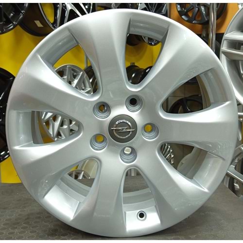 17X7 5X115 ÇIKMA JANT ET 44 OEM OPEL