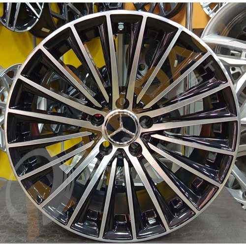 18X8-9 (ÖN - ARKA) ÇIKMA JANT 5X112 MERCEDES REPLİKA