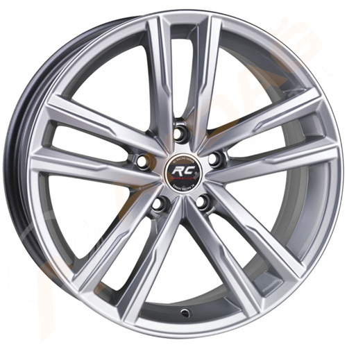 19X8 JANT R1A 1173 5X112 ET42 57,1 SİLVER