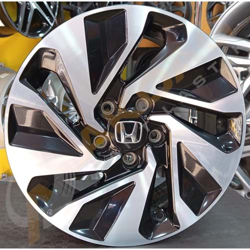 16X7 ÇIKMA JANT 5X114,3 ET-45 OEM HONDA