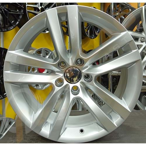 18X8 ÇIKMA JANT ET 41 5X112 OEM VOLKSWAGEN