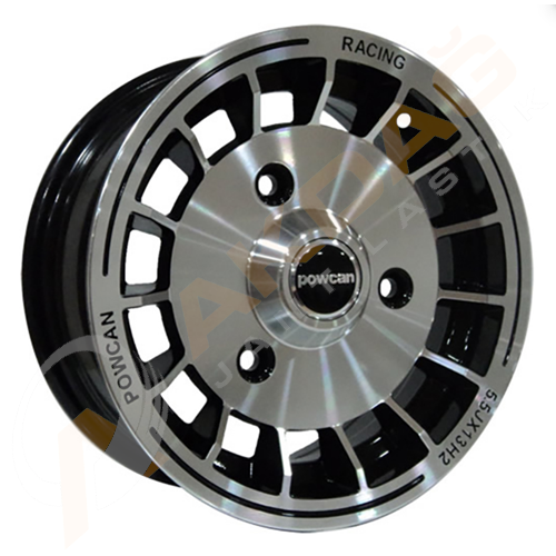 13X5,5 JANT BK 625 3X150 ET35 129,9 BLACK DİAMOND