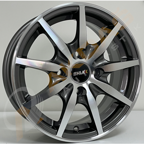 13X5,5 JANT SLK 2027 4X100 ET35 73,1 GUN MACHİNED