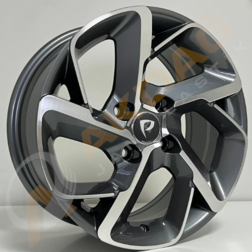 15X6,5 JANT BK 5714 4X108 ET25-65,1 GUN MACHINED