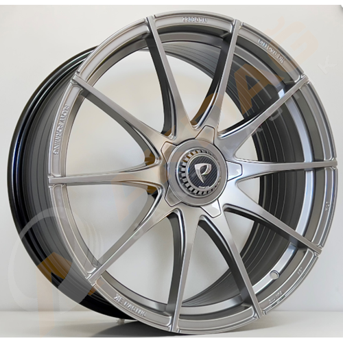19X8,5 JANT BK 3S1250 5X112 ET38 73,1 HYPER BLACK