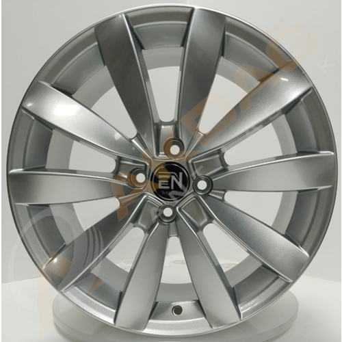 16X6.5 JANT EN 16271 4X100 ET35 67.1 SİLVER