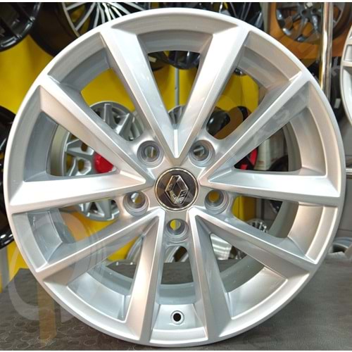 16X7,5 ÇIKMA JANT 5X114,3 ET 41 OEM RENAULT