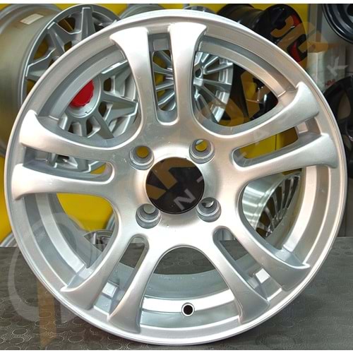 14X6 ÇIKMA JANT 4X100 ET:35