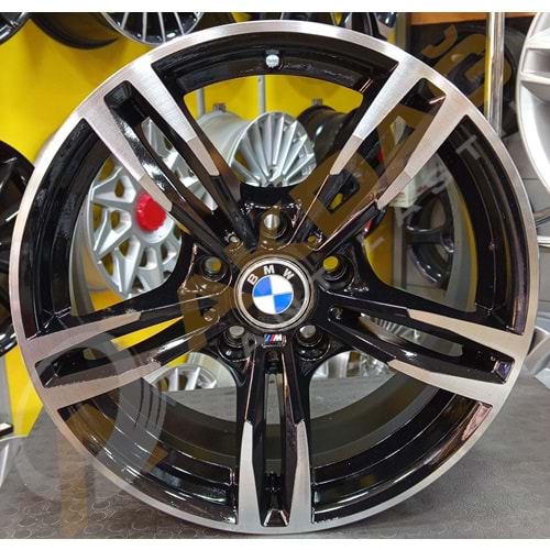 17X7.5 ÇIKMA JANT 5X120 ET 34 REPLİKA