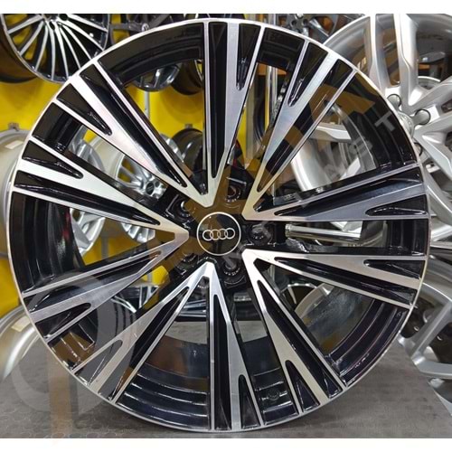 20X9 ÇIKMA JANT ET 43 5X112 AUDİ REPLİKA