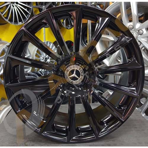 19X8.5 -9.5 5X112 (ÖN-ARKA) ÇIKMA JANT