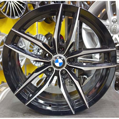 18X8-8.5 (ÖN-ARKA) ÇIKMA JANT 5X120 REPLİKA