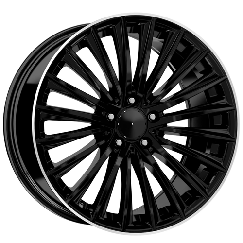 18X8 JANT DY 988 5X112 ET43-66,6 BLACK