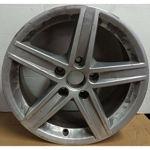 16X7 ÇIKMA JANT 5X112 ET:40 OEM AUDİ ( 4 ÇIKMA DEPODA)