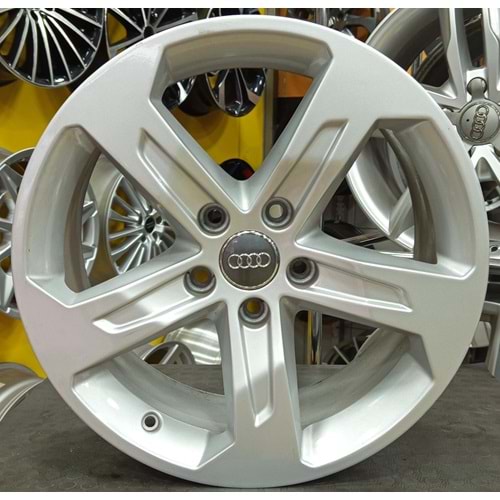 17X7.5 ÇIKMA JANT 5X112 OEM AUDİ ET 43