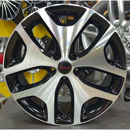 19X7.5 ÇIKMA JANT 5X114.3 ET 50 OEM KİA