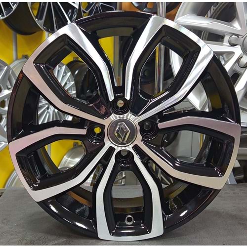 16X6.5 ÇIKMA JANT 4X100 ET 44 OEM RENAULT