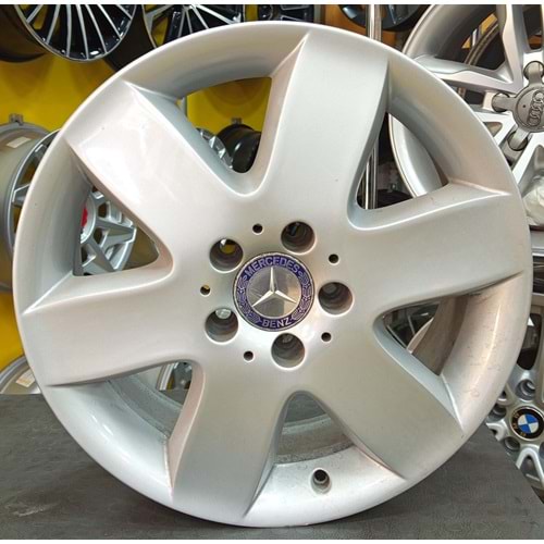 17X7 ÇIKMA JANT 5X112 ET 56 OEM MERCEDES