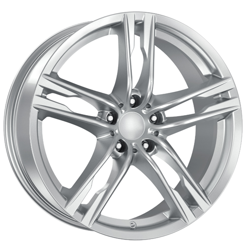 20X8,5 JANT DY 1540 5X120 ET33 72,56 SİLVER DIŞADÖNÜK