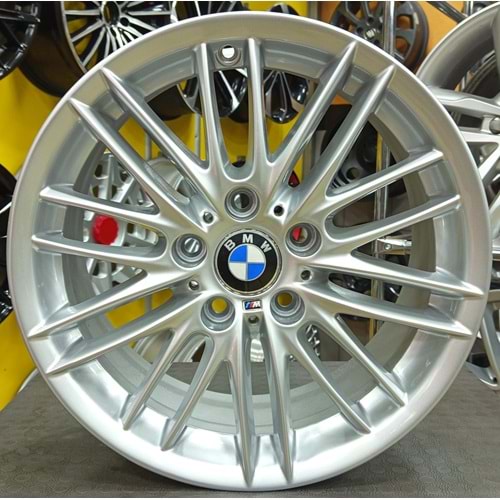 17X7.5-8 (ÖN-ARKA) (ET 43/53) 5X120 BMW OEM ÇIKMA JANT