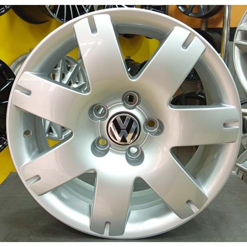 16X7 ÇIKMA JANT 5X112 ET:37 OEM VOLKSWAGEN