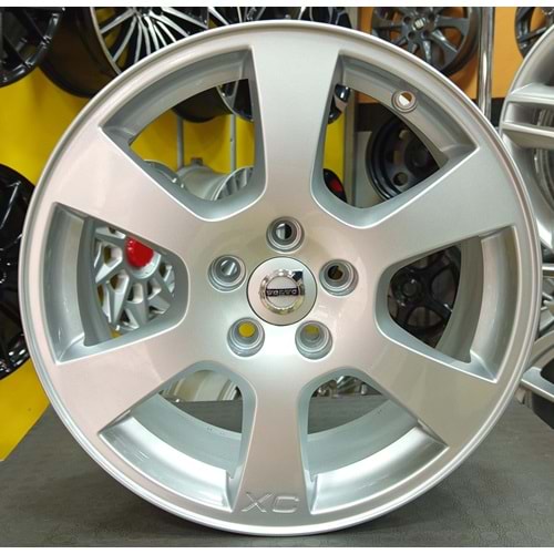 17X7.5 5X108 ET-55 ÇIKMA JANT OEM VOLVO