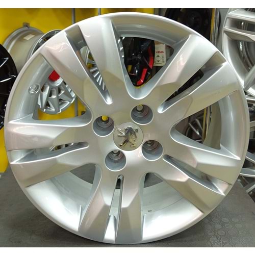 17X7 ÇIKMA JANT 4X108 ET 29 OEM PEUGEOT