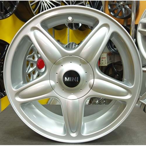 16X6.5 ÇIKMA JANT 4X100 ET 48 OEM MİNİ COOPER