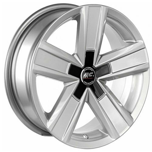 16X7.0 JANT RC 436 5X120 ET35 65.1 SİLVER