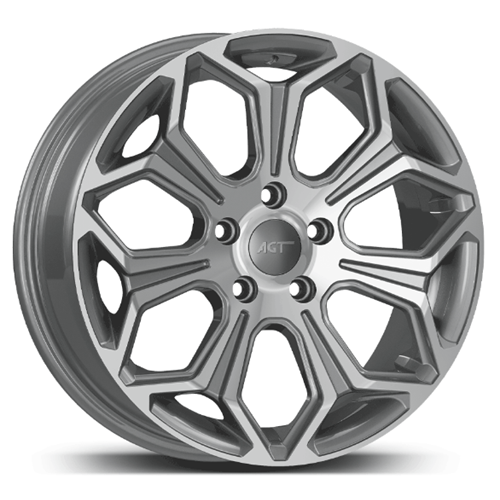 17X7,0 JANT FD 17263 5X108 ET38 67,1 TİTAN DİAMOND